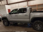 2021 Toyota Tacoma Trd Off-road Gray vin: 3TMCZ5AN2MM412692