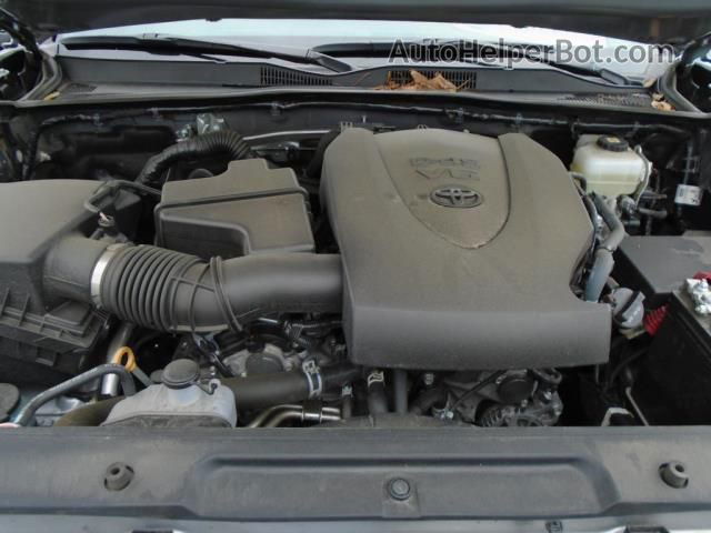 2021 Toyota Tacoma 4wd Sr/sr5/trd Sport Серебряный vin: 3TMCZ5AN2MM418363