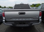 2021 Toyota Tacoma 4wd Sr/sr5/trd Sport Silver vin: 3TMCZ5AN2MM418363