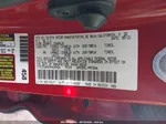 2021 Toyota Tacoma Trd Off-road Red vin: 3TMCZ5AN2MM425426