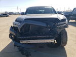 2021 Toyota Tacoma Double Cab Gray vin: 3TMCZ5AN2MM429153