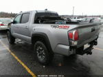 2021 Toyota Tacoma Trd Off-road Silver vin: 3TMCZ5AN2MM430111