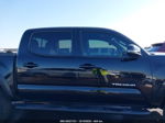 2017 Toyota Tacoma Trd Off Road Черный vin: 3TMCZ5AN3HM044500