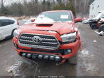 2017 Toyota Tacoma Trd Sport Orange vin: 3TMCZ5AN3HM093812