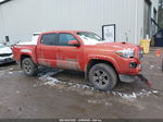 2017 Toyota Tacoma Trd Sport Orange vin: 3TMCZ5AN3HM093812