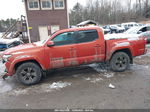 2017 Toyota Tacoma Trd Sport Orange vin: 3TMCZ5AN3HM093812