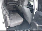 2017 Toyota Tacoma Sr5 V6 White vin: 3TMCZ5AN3HM119857