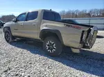 2019 Toyota Tacoma Double Cab Tan vin: 3TMCZ5AN3KM202664