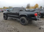 2019 Toyota Tacoma Double Cab Black vin: 3TMCZ5AN3KM211669