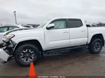 2019 Toyota Tacoma Sr V6 Белый vin: 3TMCZ5AN3KM212742