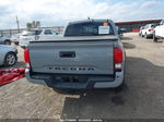 2019 Toyota Tacoma 4wd Sr/sr5/trd Sport Gray vin: 3TMCZ5AN3KM235731