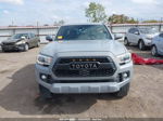 2019 Toyota Tacoma 4wd Sr/sr5/trd Sport Серый vin: 3TMCZ5AN3KM235731