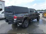 2020 Toyota Tacoma Trd Sport Black vin: 3TMCZ5AN3LM299561