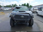 2020 Toyota Tacoma Trd Sport Black vin: 3TMCZ5AN3LM299561