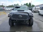 2020 Toyota Tacoma Trd Sport Black vin: 3TMCZ5AN3LM299561