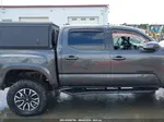 2020 Toyota Tacoma Trd Sport Black vin: 3TMCZ5AN3LM299561