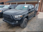 2020 Toyota Tacoma Trd Off-road Черный vin: 3TMCZ5AN3LM318738