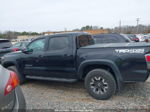 2020 Toyota Tacoma Trd Off-road Черный vin: 3TMCZ5AN3LM318738