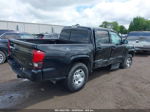 2020 Toyota Tacoma Sr V6 Black vin: 3TMCZ5AN3LM321395