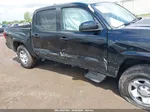 2020 Toyota Tacoma Sr V6 Black vin: 3TMCZ5AN3LM321395