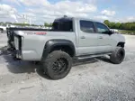 2020 Toyota Tacoma Double Cab Gray vin: 3TMCZ5AN3LM334759