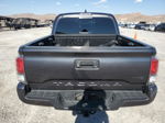 2020 Toyota Tacoma Double Cab Charcoal vin: 3TMCZ5AN3LM351321