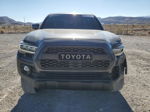 2020 Toyota Tacoma Double Cab Charcoal vin: 3TMCZ5AN3LM351321