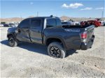 2020 Toyota Tacoma Double Cab Charcoal vin: 3TMCZ5AN3LM351321