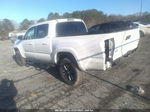 2021 Toyota Tacoma Sr5 V6 White vin: 3TMCZ5AN3MM394042