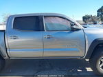 2021 Toyota Tacoma Trd Off-road Gray vin: 3TMCZ5AN3MM398639