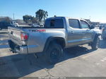 2021 Toyota Tacoma Trd Off-road Gray vin: 3TMCZ5AN3MM398639