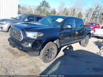 2021 Toyota Tacoma 4wd Trd Sport Black vin: 3TMCZ5AN3MM403094