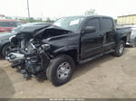 2021 Toyota Tacoma Sr V6 Черный vin: 3TMCZ5AN3MM412829