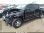 2021 Toyota Tacoma Sr V6 Черный vin: 3TMCZ5AN3MM412829