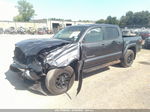 2021 Toyota Tacoma 4wd Sr/sr5/trd Sport Серый vin: 3TMCZ5AN3MM442221