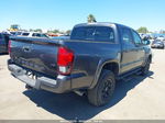 2021 Toyota Tacoma 4wd Sr/sr5/trd Sport Gray vin: 3TMCZ5AN3MM447693