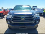 2021 Toyota Tacoma 4wd Sr/sr5/trd Sport Gray vin: 3TMCZ5AN3MM447693