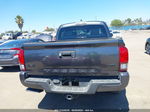 2021 Toyota Tacoma 4wd Sr/sr5/trd Sport Gray vin: 3TMCZ5AN3MM447693