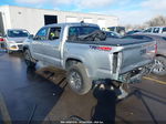 2017 Toyota Tacoma Trd Off Road Silver vin: 3TMCZ5AN4HM108981