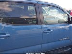 2019 Toyota Tacoma Trd Sport Light Blue vin: 3TMCZ5AN4KM238914