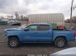 2019 Toyota Tacoma Sr5 V6 Light Blue vin: 3TMCZ5AN4KM254739