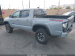 2019 Toyota Tacoma 4wd Sr/sr5/trd Sport Gray vin: 3TMCZ5AN4KM269368