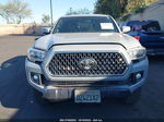 2019 Toyota Tacoma 4wd Sr/sr5/trd Sport Gray vin: 3TMCZ5AN4KM269368