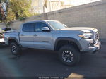 2019 Toyota Tacoma 4wd Sr/sr5/trd Sport Gray vin: 3TMCZ5AN4KM269368