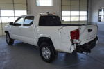 2020 Toyota Tacoma Double Cab White vin: 3TMCZ5AN4LM301169