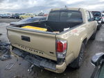 2020 Toyota Tacoma Double Cab Tan vin: 3TMCZ5AN4LM321437