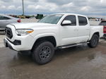 2020 Toyota Tacoma Double Cab Белый vin: 3TMCZ5AN4LM332082