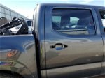2020 Toyota Tacoma Double Cab Gray vin: 3TMCZ5AN4LM356897