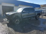 2020 Toyota Tacoma Double Cab Charcoal vin: 3TMCZ5AN4LM360089