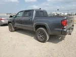 2020 Toyota Tacoma Double Cab Угольный vin: 3TMCZ5AN4LM364823